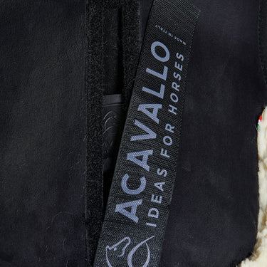 Buy Acavallo Withers Free Pocket Configuration Pad With Ecowool With Piuma Double Riser  | Online for Equine