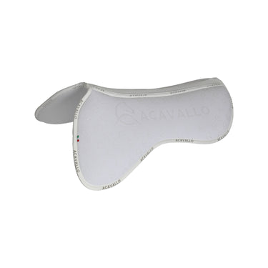 Buy Acavallo Spine Free Cc & Memory Foam ½ Pad Silicon Grip System  | Online for Equine