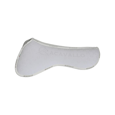 Buy Acavallo Spine Free Cc & Memory Foam ½ Pad Silicon Grip System  | Online for Equine