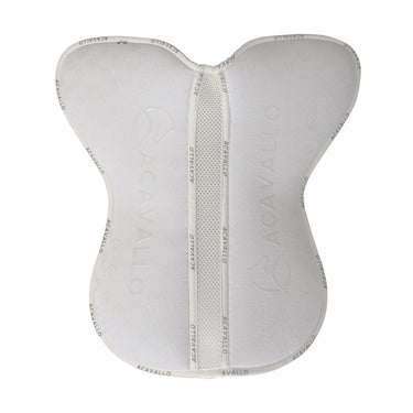 Buy Acavallo Spine Free Cc & Memory Foam ½ Pad Silicon Grip System  | Online for Equine