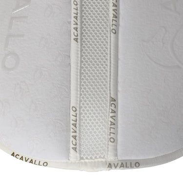 Buy Acavallo Spine Free Cc & Memory Foam ½ Pad Silicon Grip System  | Online for Equine