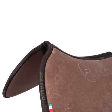Buy Acavallo Spine Free Cc & Memory Foam ½ Pad Silicon Grip System  | Online for Equine