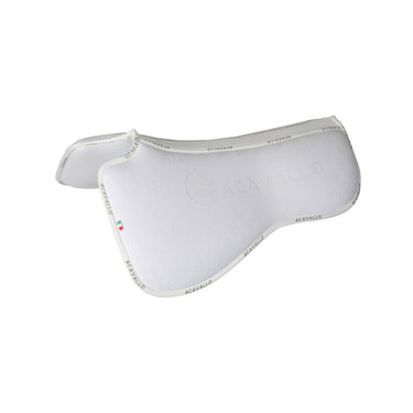 Buy Acavallo Spine Free & Memory Foam ½ Pad Dressage Silicon Grip System  | Online for Equine