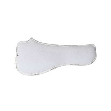 Buy Acavallo Spine Free & Memory Foam ½ Pad Dressage Silicon Grip System  | Online for Equine