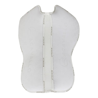 Buy Acavallo Spine Free & Memory Foam ½ Pad Dressage Silicon Grip System  | Online for Equine