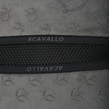 Buy Acavallo Spine Free & Memory Foam ½ Pad Dressage Silicon Grip System  | Online for Equine