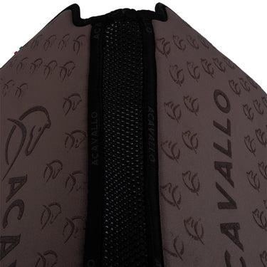 Buy Acavallo Spine Free & Memory Foam ½ Pad Dressage Silicon Grip System  | Online for Equine