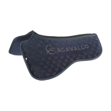 Buy Acavallo Spine Free & Memory Foam ½ Pad Dressage Silicon Grip System  | Online for Equine