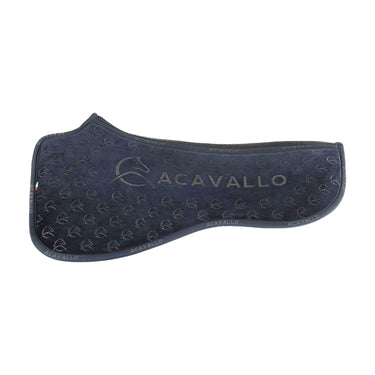 Buy Acavallo Spine Free & Memory Foam ½ Pad Dressage Silicon Grip System  | Online for Equine