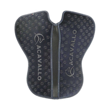 Buy Acavallo Spine Free & Memory Foam ½ Pad Dressage Silicon Grip System  | Online for Equine