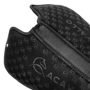 Buy Acavallo Spine Free & Memory Foam ½ Pad Dressage Silicon Grip System  | Online for Equine
