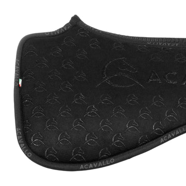 Buy Acavallo Spine Free & Memory Foam ½ Pad Dressage Silicon Grip System  | Online for Equine