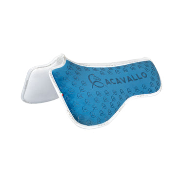 Buy Acavallo Spine Free & Memory Foam ½ Pad Dressage Silicon Grip System  | Online for Equine