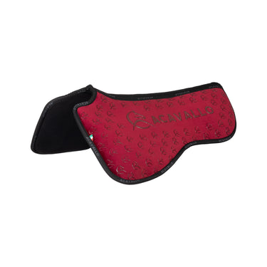 Buy Acavallo Spine Free & Memory Foam ½ Pad Dressage Silicon Grip System  | Online for Equine