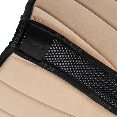 Buy Acavallo Quilted Louvre Square Pad Jump  | Online for Equine