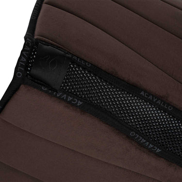 Buy Acavallo Quilted Louvre Square Pad Jump  | Online for Equine