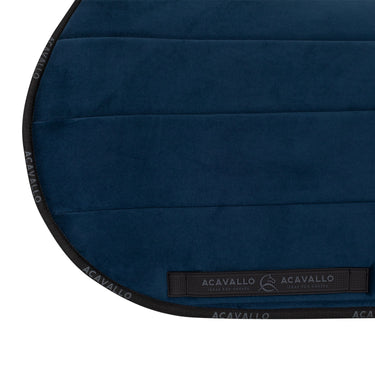 Buy Acavallo Quilted Louvre Square Pad Jump  | Online for Equine