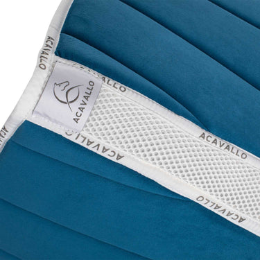 Buy Acavallo Quilted Louvre Square Pad Jump  | Online for Equine