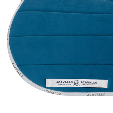 Buy Acavallo Quilted Louvre Square Pad Jump  | Online for Equine