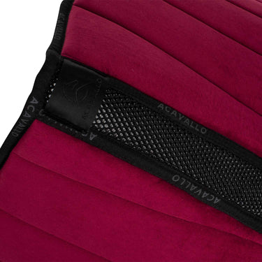 Buy Acavallo Quilted Louvre Square Pad Jump  | Online for Equine