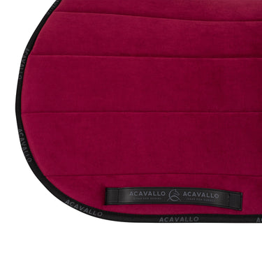 Buy Acavallo Quilted Louvre Square Pad Jump  | Online for Equine