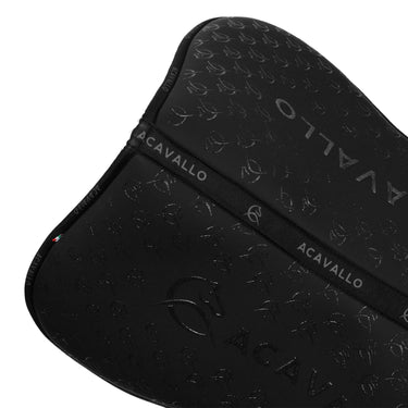 Buy Acavallo Lycra & Memory Foam Half Pad With /Bamboo Fibre Underside  | Online for Equine