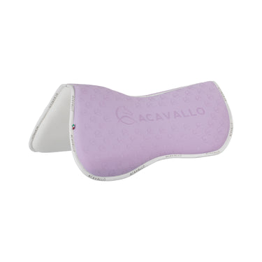 Buy Acavallo Lycra & Memory Foam Half Pad With /Bamboo Fibre Underside  | Online for Equine