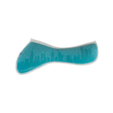 Buy Acavallo Spine Free Cc Lycra & Memory Foam 1/2 Pad With Silicon Grip & Bamboo Fibre  | Online for Equine