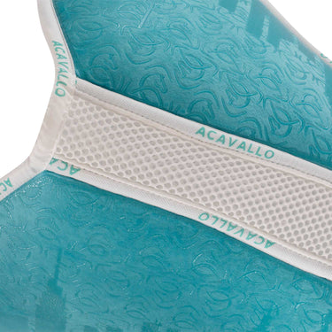 Buy Acavallo Spine Free Cc Lycra & Memory Foam 1/2 Pad With Silicon Grip & Bamboo Fibre  | Online for Equine