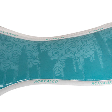 Buy Acavallo Spine Free Cc Lycra & Memory Foam 1/2 Pad With Silicon Grip & Bamboo Fibre  | Online for Equine