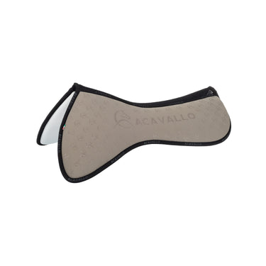 Buy Acavallo Spine Free Cc Lycra & Memory Foam 1/2 Pad With Silicon Grip & Bamboo Fibre  | Online for Equine
