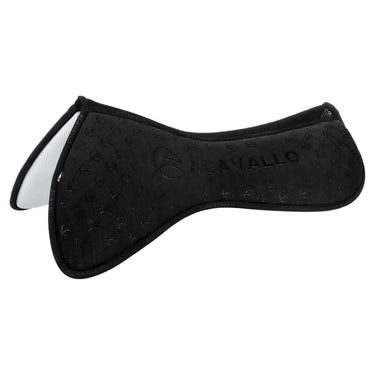 Buy Acavallo Spine Free Cc Lycra & Memory Foam 1/2 Pad With Silicon Grip & Bamboo Fibre  | Online for Equine