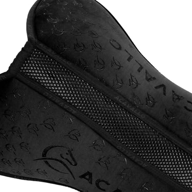 Buy Acavallo Spine Free Cc Lycra & Memory Foam 1/2 Pad With Silicon Grip & Bamboo Fibre  | Online for Equine