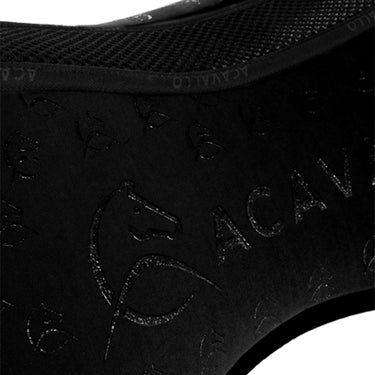 Buy Acavallo Spine Free Cc Lycra & Memory Foam 1/2 Pad With Silicon Grip & Bamboo Fibre  | Online for Equine