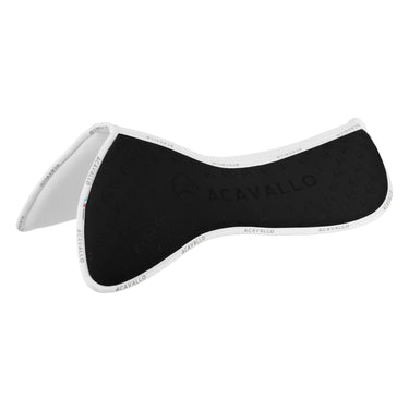 Buy Acavallo Spine Free Cc Lycra & Memory Foam 1/2 Pad With Silicon Grip & Bamboo Fibre  | Online for Equine