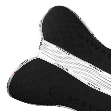 Buy Acavallo Spine Free Cc Lycra & Memory Foam 1/2 Pad With Silicon Grip & Bamboo Fibre  | Online for Equine