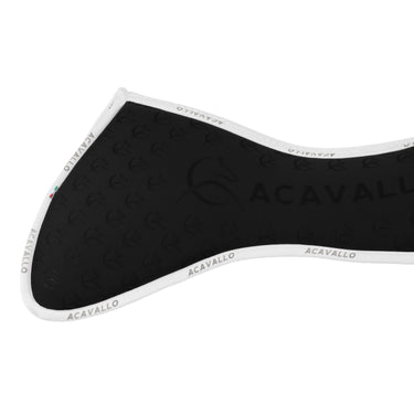 Buy Acavallo Spine Free Cc Lycra & Memory Foam 1/2 Pad With Silicon Grip & Bamboo Fibre  | Online for Equine