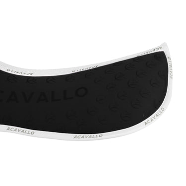 Buy Acavallo Spine Free Cc Lycra & Memory Foam 1/2 Pad With Silicon Grip & Bamboo Fibre  | Online for Equine