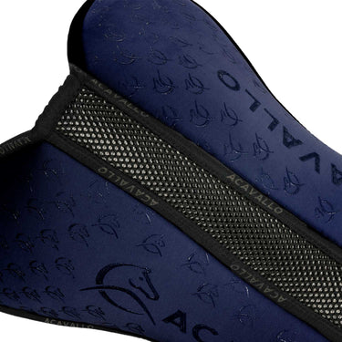 Buy Acavallo Spine Free Cc Lycra & Memory Foam 1/2 Pad With Silicon Grip & Bamboo Fibre  | Online for Equine