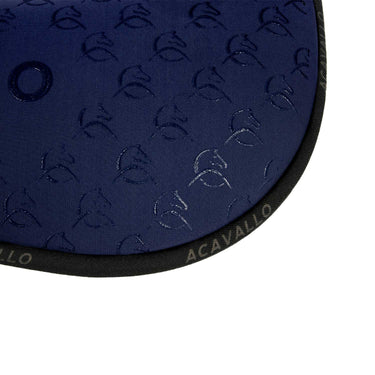 Buy Acavallo Spine Free Cc Lycra & Memory Foam 1/2 Pad With Silicon Grip & Bamboo Fibre  | Online for Equine