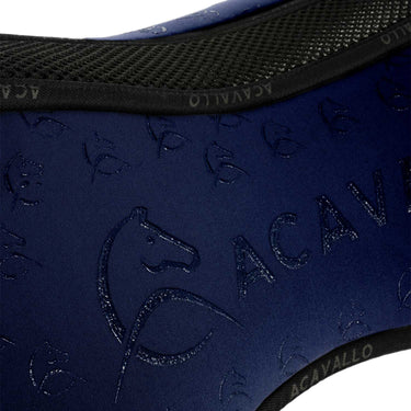 Buy Acavallo Spine Free Cc Lycra & Memory Foam 1/2 Pad With Silicon Grip & Bamboo Fibre  | Online for Equine