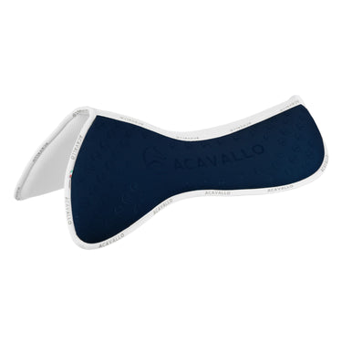 Buy Acavallo Spine Free Cc Lycra & Memory Foam 1/2 Pad With Silicon Grip & Bamboo Fibre  | Online for Equine