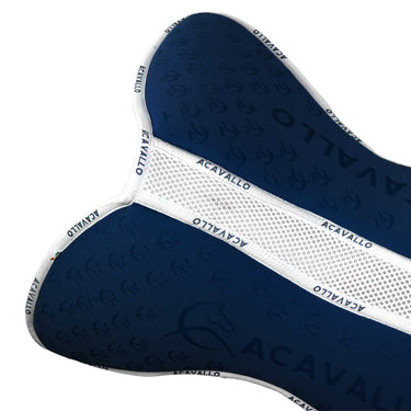 Buy Acavallo Spine Free Cc Lycra & Memory Foam 1/2 Pad With Silicon Grip & Bamboo Fibre  | Online for Equine