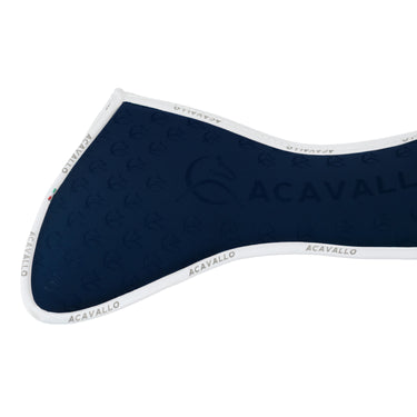 Buy Acavallo Spine Free Cc Lycra & Memory Foam 1/2 Pad With Silicon Grip & Bamboo Fibre  | Online for Equine