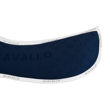 Buy Acavallo Spine Free Cc Lycra & Memory Foam 1/2 Pad With Silicon Grip & Bamboo Fibre  | Online for Equine