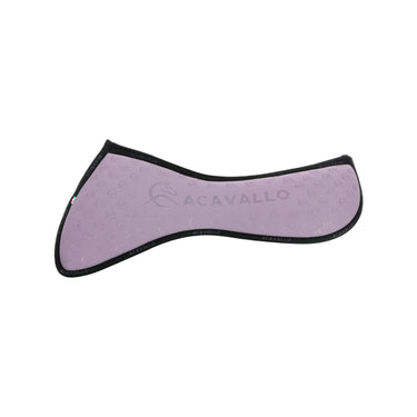 Buy Acavallo Spine Free Cc Lycra & Memory Foam 1/2 Pad With Silicon Grip & Bamboo Fibre  | Online for Equine