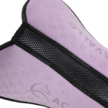 Buy Acavallo Spine Free Cc Lycra & Memory Foam 1/2 Pad With Silicon Grip & Bamboo Fibre  | Online for Equine