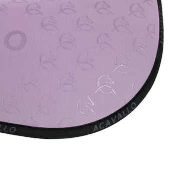 Buy Acavallo Spine Free Cc Lycra & Memory Foam 1/2 Pad With Silicon Grip & Bamboo Fibre  | Online for Equine