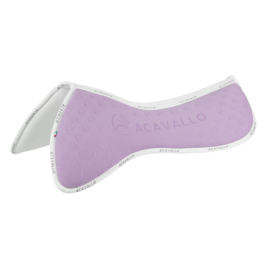 Buy Acavallo Spine Free Cc Lycra & Memory Foam 1/2 Pad With Silicon Grip & Bamboo Fibre  | Online for Equine
