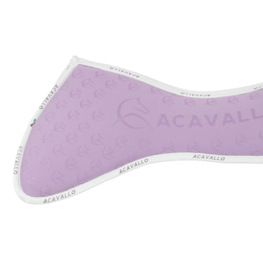 Buy Acavallo Spine Free Cc Lycra & Memory Foam 1/2 Pad With Silicon Grip & Bamboo Fibre  | Online for Equine